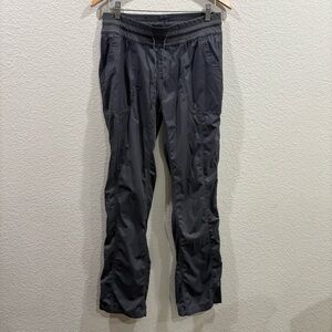 The North Face Women’s Gray Lightweight Drawstring Hiking Pants